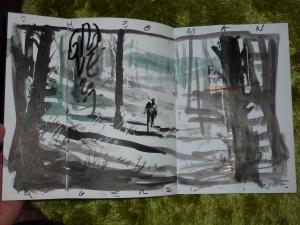 Vincent GRAVé - Fausse route