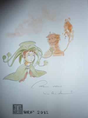  TURF - La nef des fous