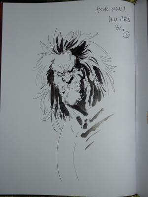 Brice COSSU - Le dauphin, héritier des ténèbres #1