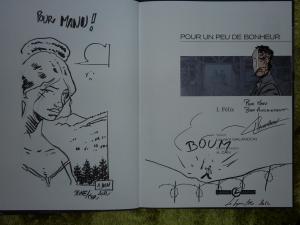   - Pour un peu de bonheur #1