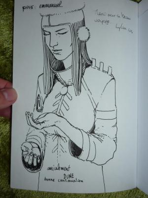  DUNE - L'éveil du Kurran