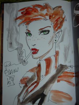 Ken ISHIKAWA - Sha #1