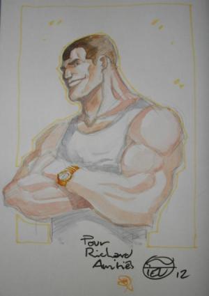 Emmanuel NHIEU - Far Albion #1