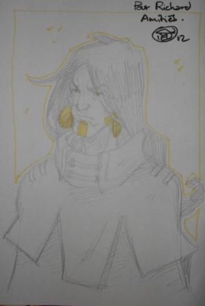 Emmanuel NHIEU - Nocturnes Rouges #7