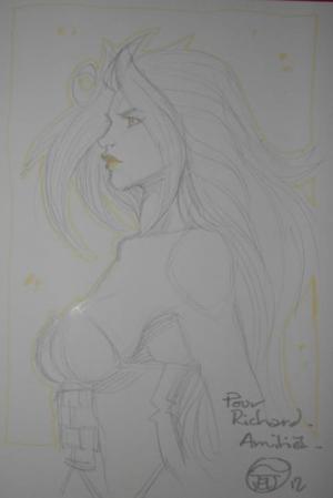 Emmanuel NHIEU - Nocturnes Rouges #2