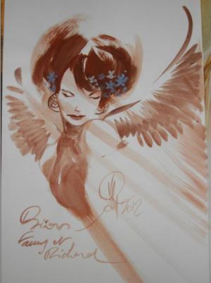 Alberto VARANDA - Paradis Perdu #1