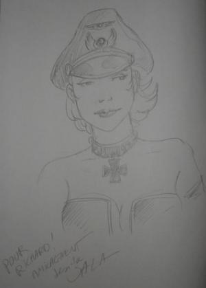 Jean-luc SALA - Spynest #1