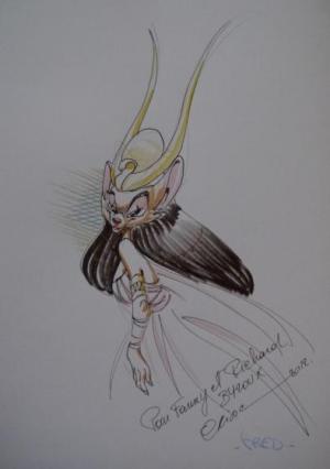 Didier CHRISPEELS - Les dieux du Nil