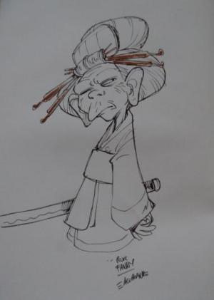 Alessandro BARBUCCI - Lord of burger #1