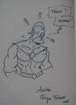 Philippe FENECH - Un héros presque parfait #2