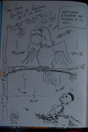 Michel JANVIER - Les musicos #1