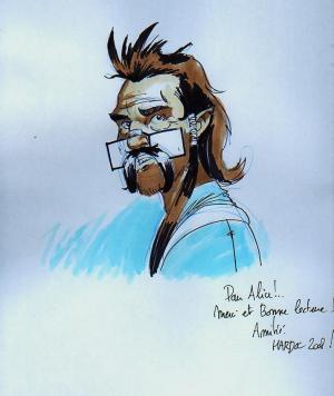  HARDOC - Le loup, l'agneau et les chiens de guerre #1