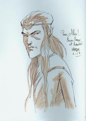  HARDOC - Le loup, l'agneau et les chiens de guerre #2