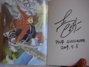 Hitoshi ICHIMURA - Tales of Symphonia #1