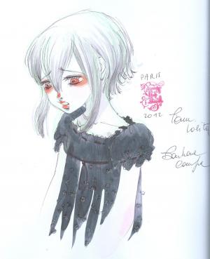 Barbara CANEPA - END #1