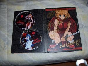 Yuji SHIOZAKI - Ikki Tousen - Saison 1