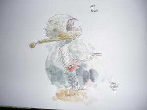 Tony SANDOVAL - Doomboy