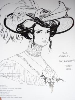 Claude PELET - Sasmira #2