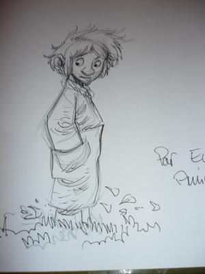   - La légende du Changeling #1