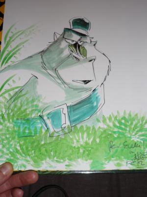   - Alice au pays des singes #1