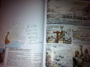  ERIAMEL - Moi Svein, compagnon d'Hasting #1