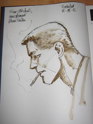 Alain PAILLOU - Le service - L'histoire des hommes de l'ombre de la Vème République #1