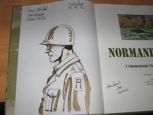 Alain PAILLOU - Normandie, juin 44 #1