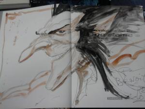   - Chroniques de la lune noire #1