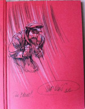 Dominique DUPREZ - Le loup des mers