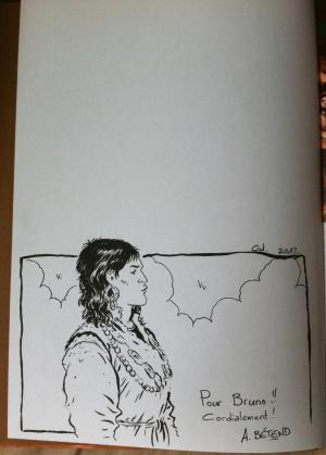 Arnaud BETEND - Batchalo