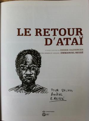 Emmanuel REUZé - Cannibale #2