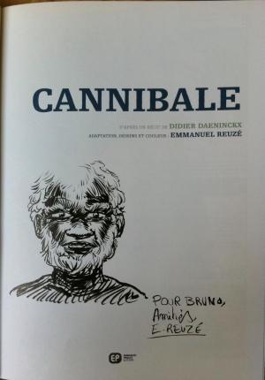 Emmanuel REUZé - Cannibale #1