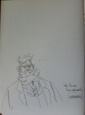 Xavier FOURMEQUIN - Le train des orphelins #1