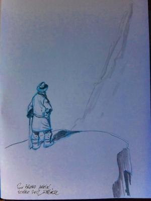 Olivier FRASIER - Sur les bords du monde #1