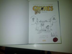 Christophe PELINQ - Gnomes de Troy #3