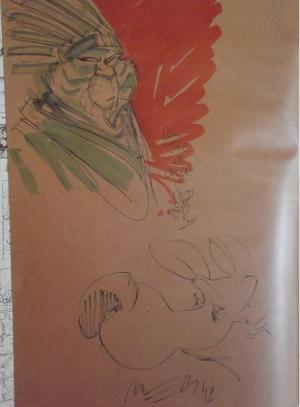 Jos� luis MUNUERA - Sur les traces de Luuna #1