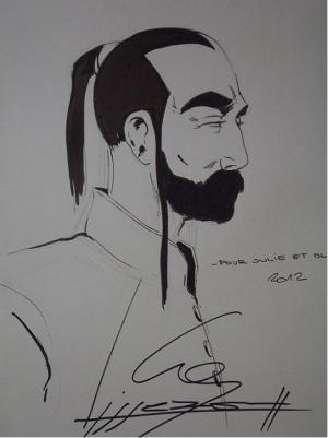 Yann TISSERON - Shanghaï #1