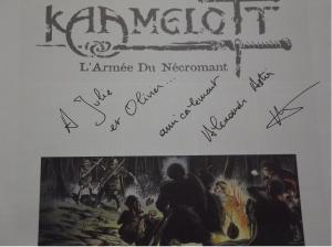 Alexandre ASTIER - Kaamelott #1