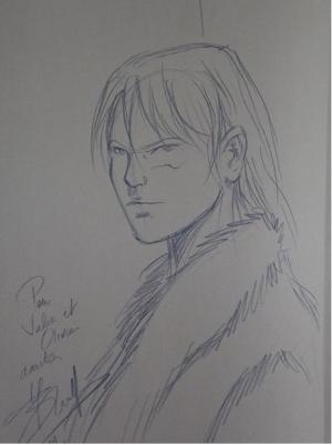 Yves SWOLFS - Légende #1