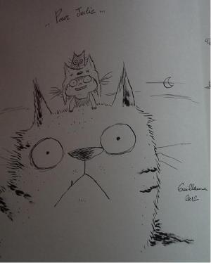 Guillaume BIANCO - Billy Brouillard #3