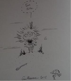 Guillaume BIANCO - Zizi chauve-souris #1