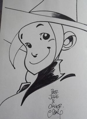 Fr�d�ric SERON - Mélusine #15