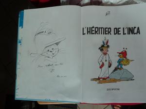  GOS - Le Scrameustache #1