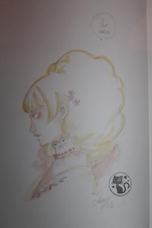 Aurore DEMILLY - Elinor Jones #1