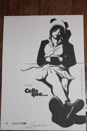 Vanyda SAVATIER - Celle que... #1