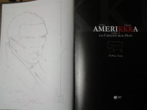 Nicolas OTÉRO - Amerikkka #1