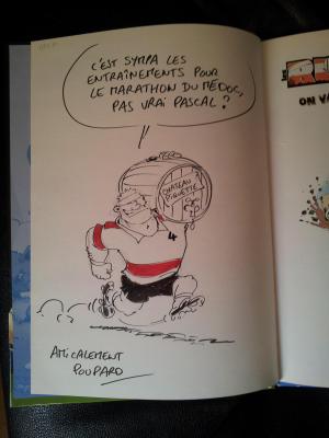 Alexandre MERMIN - Les rugbymen #5