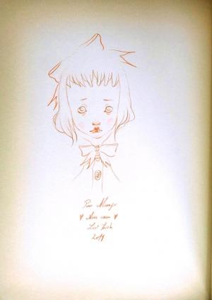  LOSTFISH - Alice, à travers le miroir