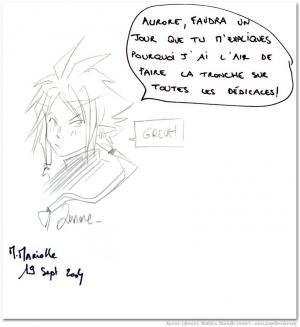 Aurore DEMILLY - Pixie #1