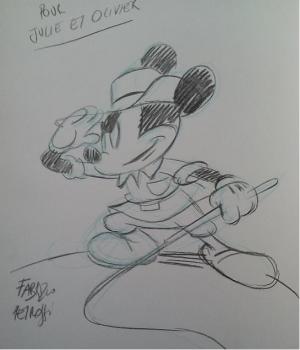   - Epic Mickey - L'origine